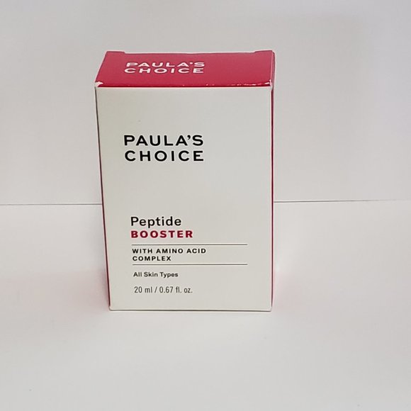 Paula's Choice Peptide Booster (0.67 fl. oz.) Full Size - Picture 2 of 4